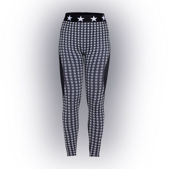 Goldbergh Starlet Ski Base Layer Thermal Leggings Tights StarSki XS